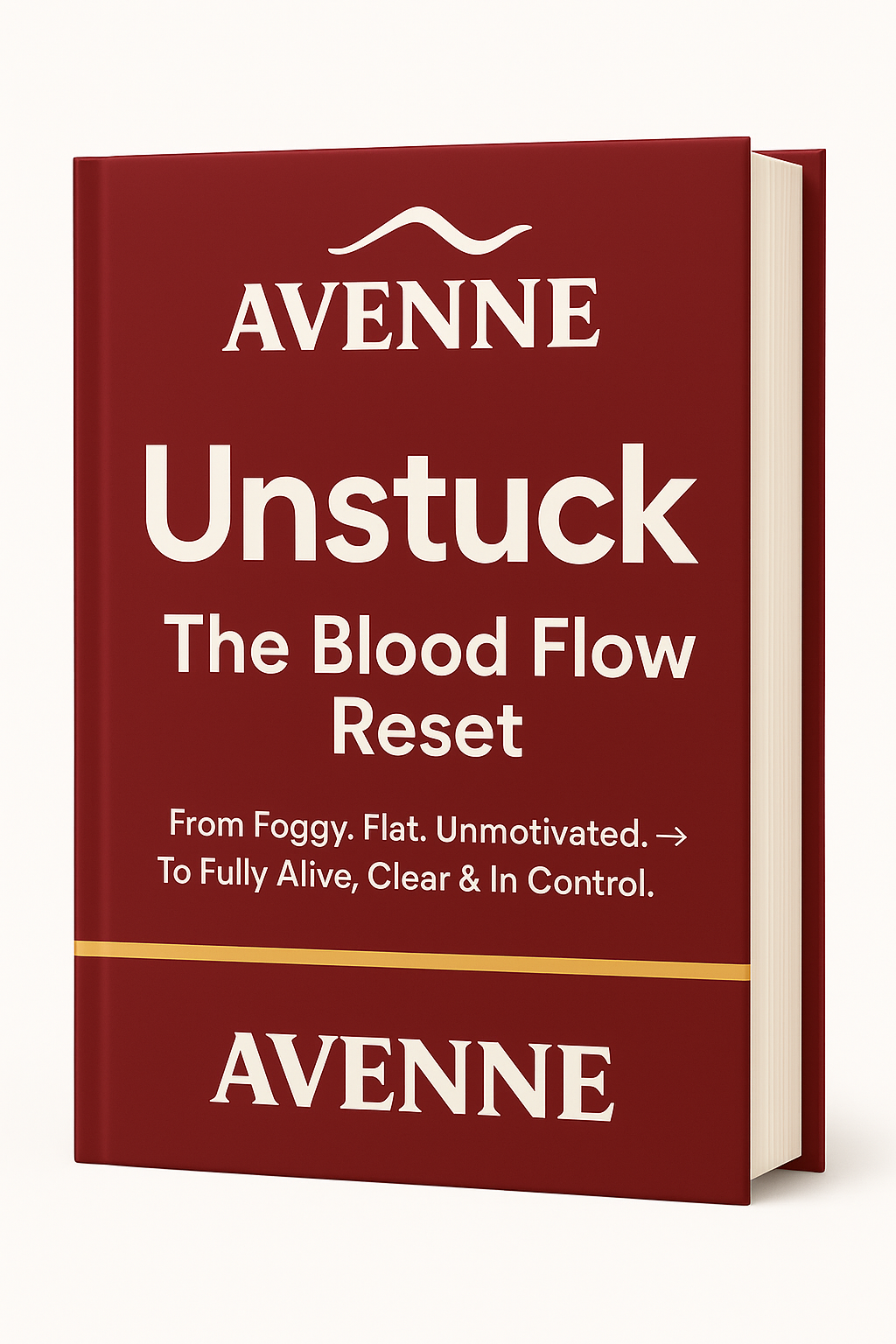 Unstuck: The Blood Flow Reset